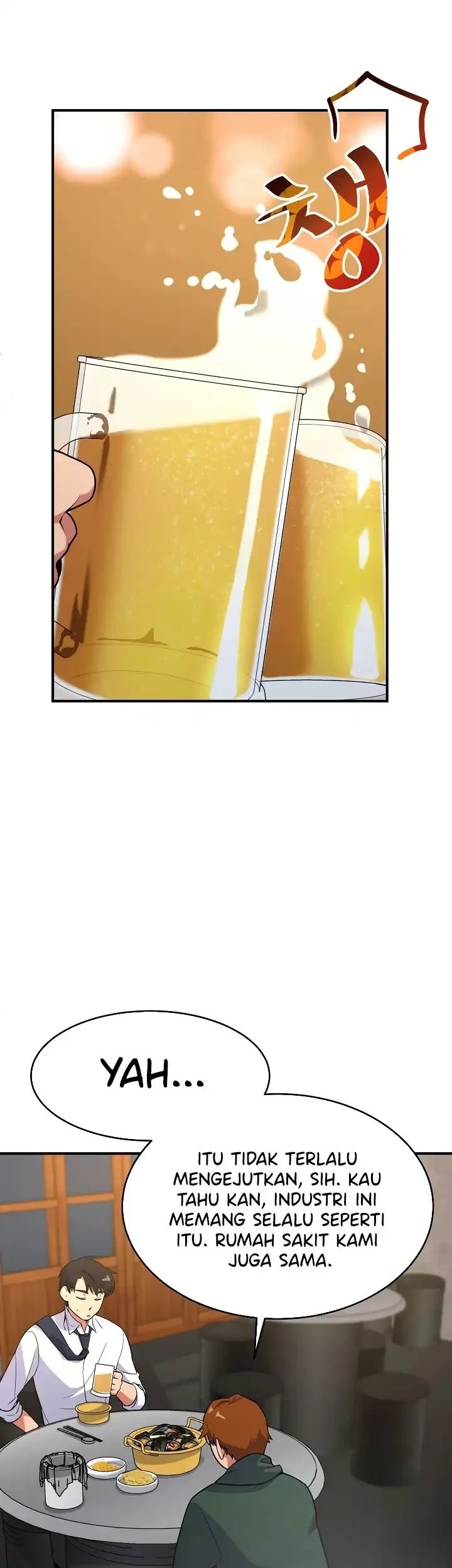 The Miraculous Physical Therapist Chapter 7 Gambar 20