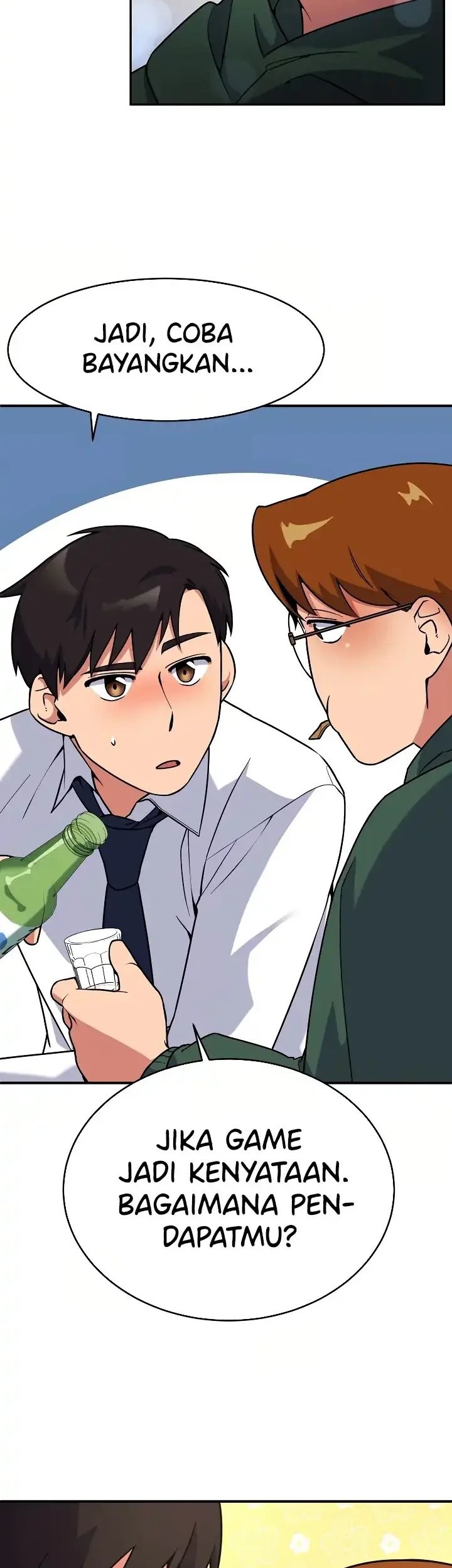 The Miraculous Physical Therapist Chapter 7 Gambar 23