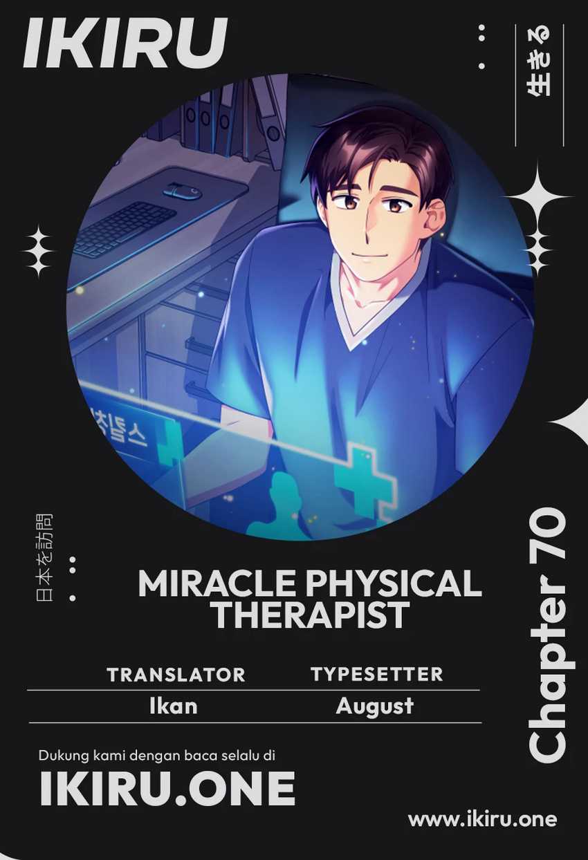 Baca Komik The Miraculous Physical Therapist Chapter 70 Gambar 1