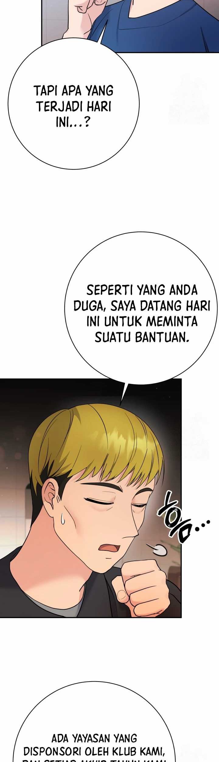 The Miraculous Physical Therapist Chapter 70 Gambar 40