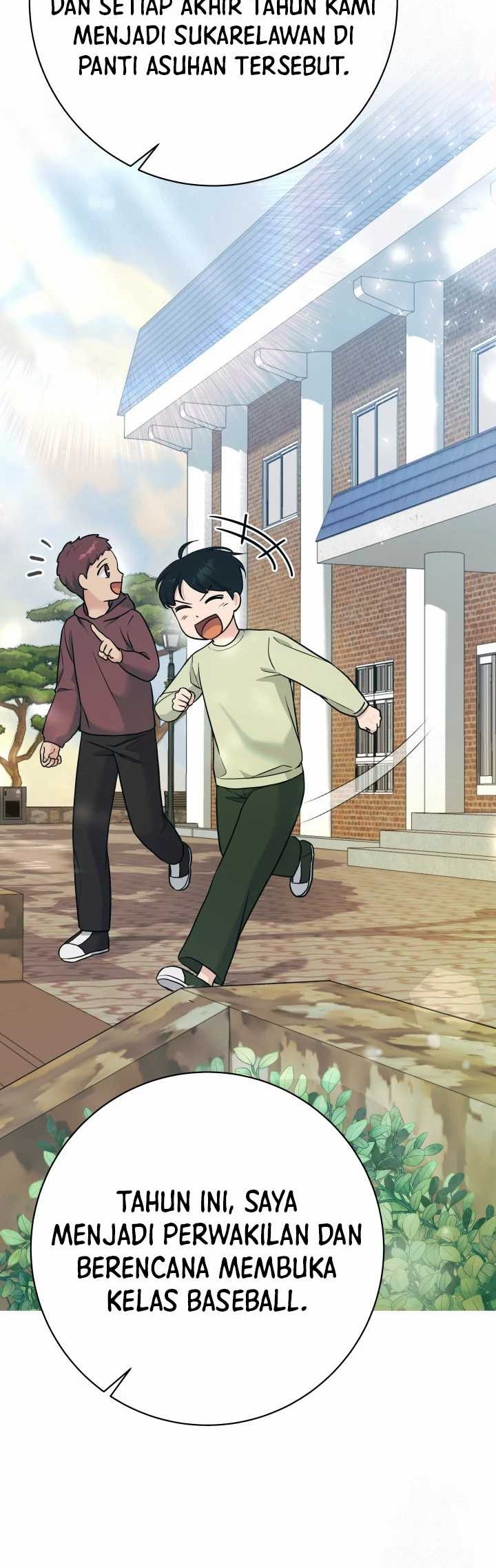 The Miraculous Physical Therapist Chapter 70 Gambar 41