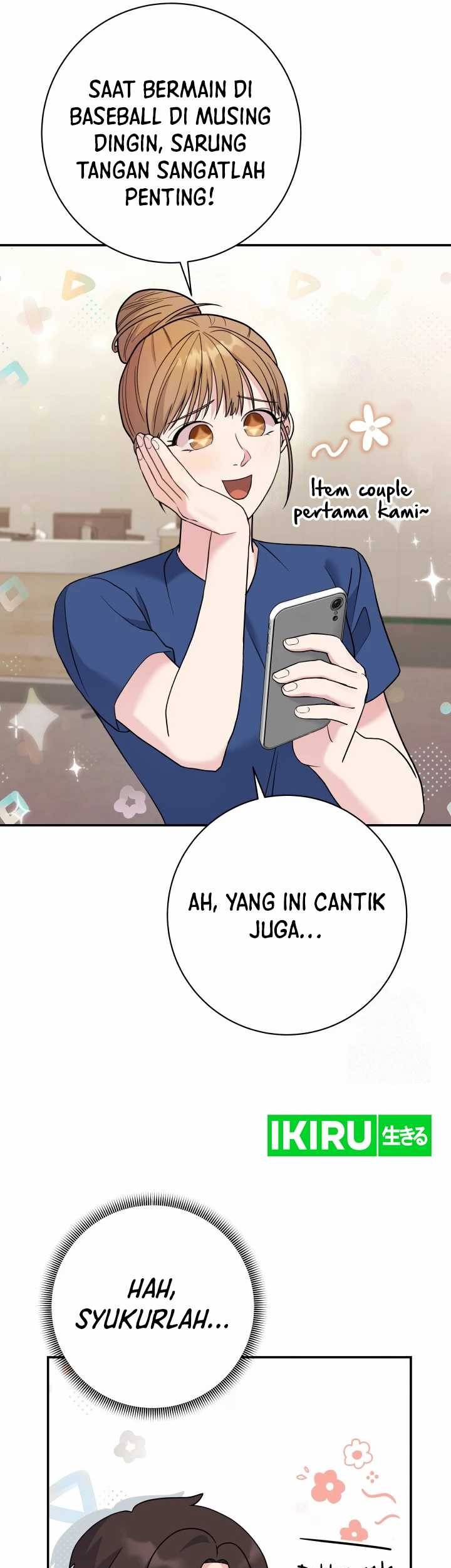 The Miraculous Physical Therapist Chapter 70 Gambar 50