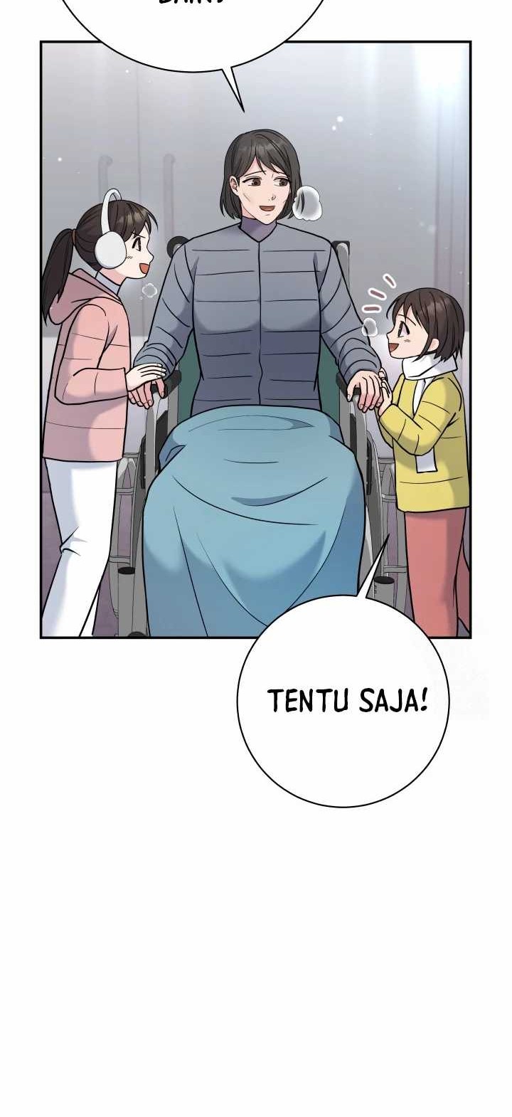 The Miraculous Physical Therapist Chapter 70 Gambar 57