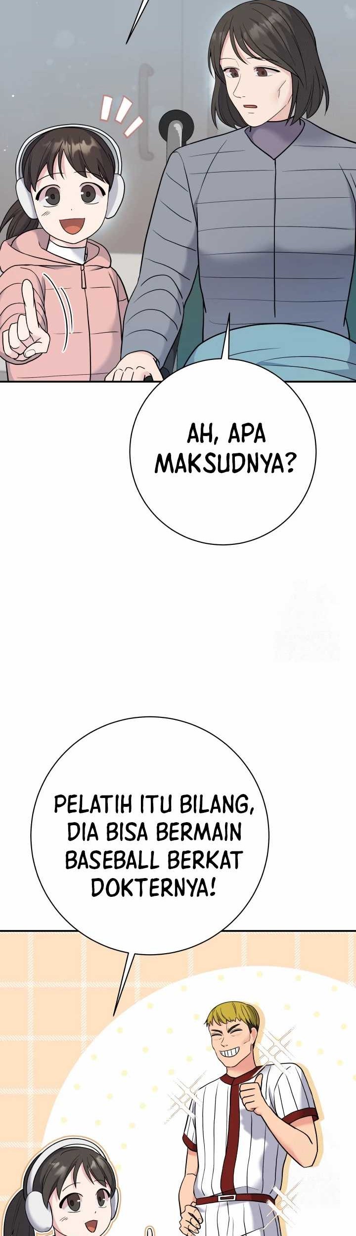 The Miraculous Physical Therapist Chapter 70 Gambar 59