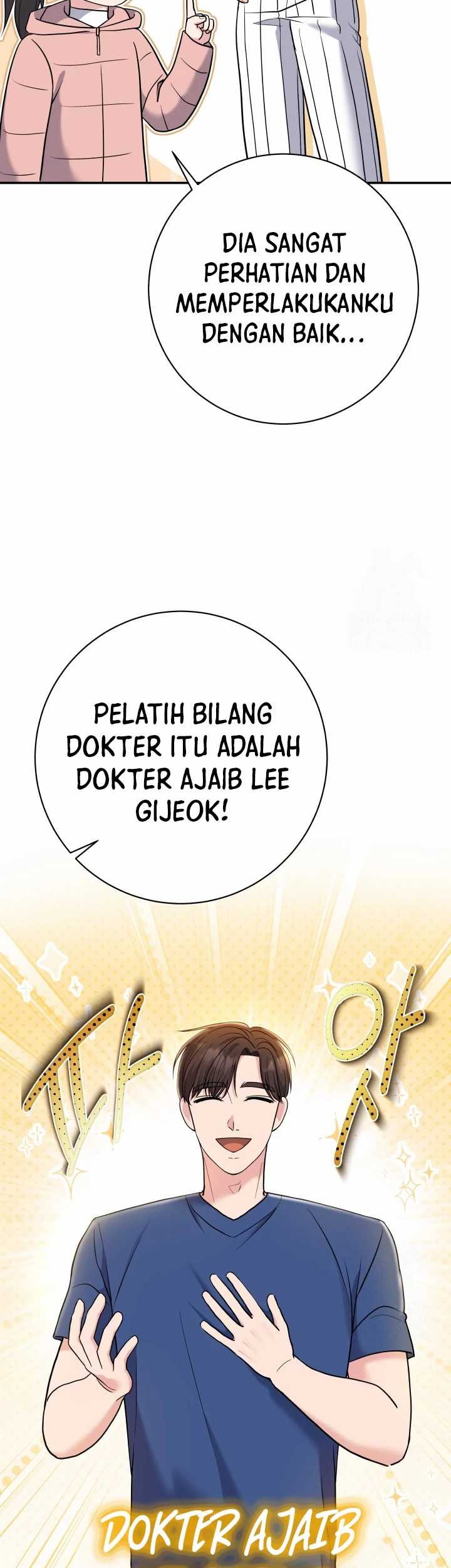 The Miraculous Physical Therapist Chapter 70 Gambar 60