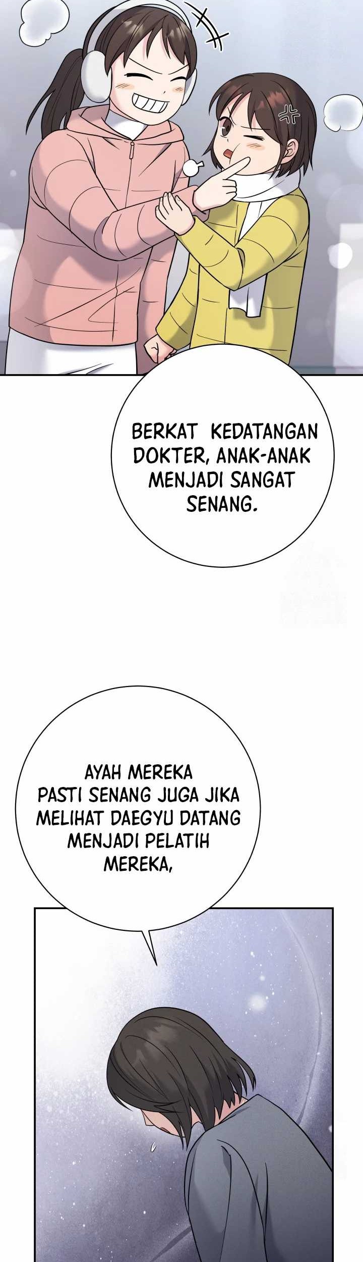 The Miraculous Physical Therapist Chapter 70 Gambar 63