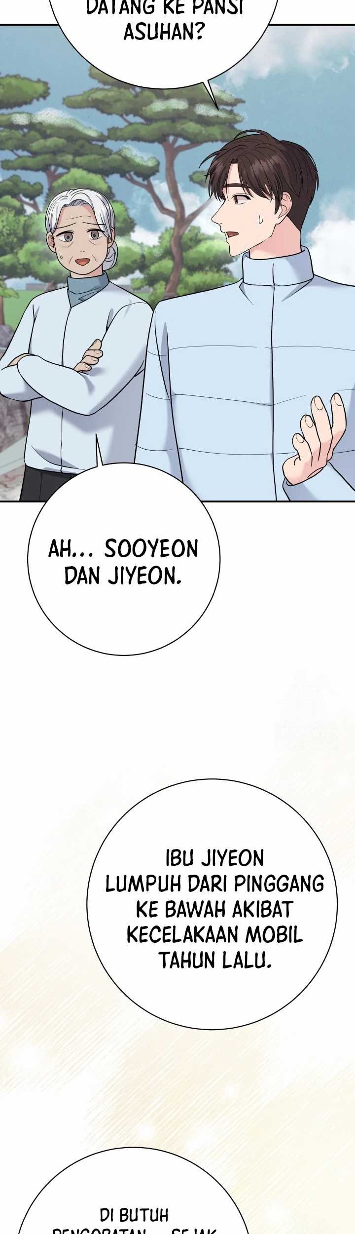 The Miraculous Physical Therapist Chapter 70 Gambar 67