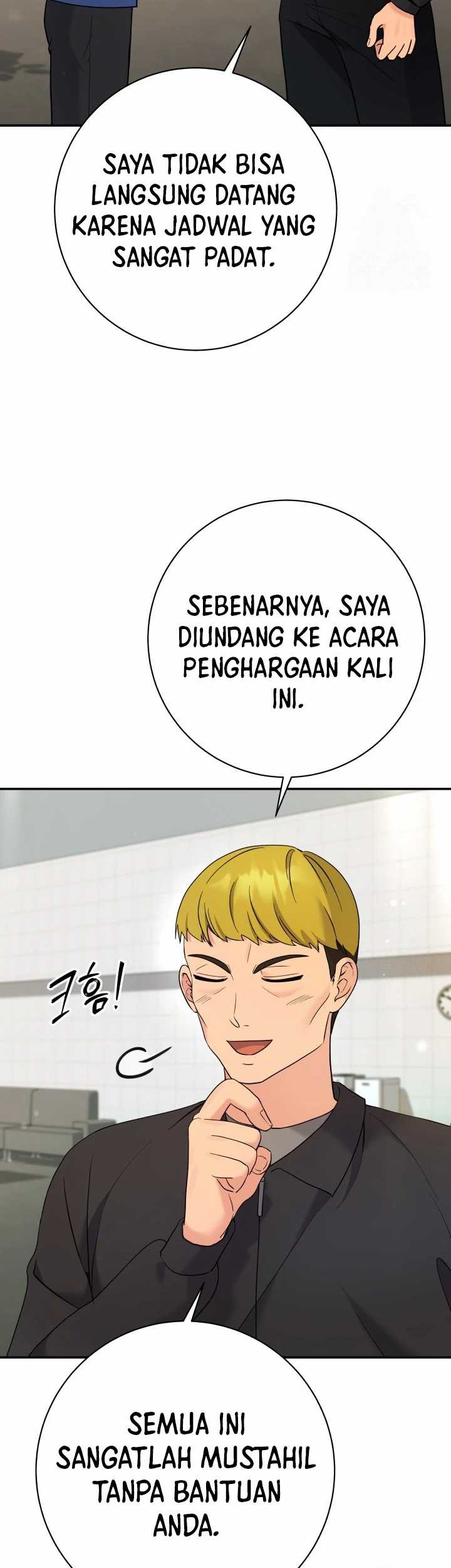 The Miraculous Physical Therapist Chapter 70 Gambar 24