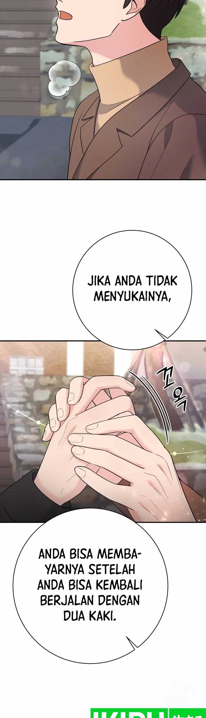 The Miraculous Physical Therapist Chapter 71 Gambar 35