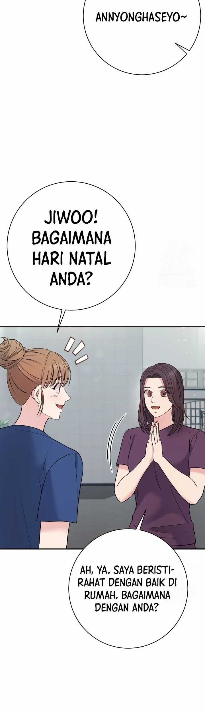 The Miraculous Physical Therapist Chapter 71 Gambar 41