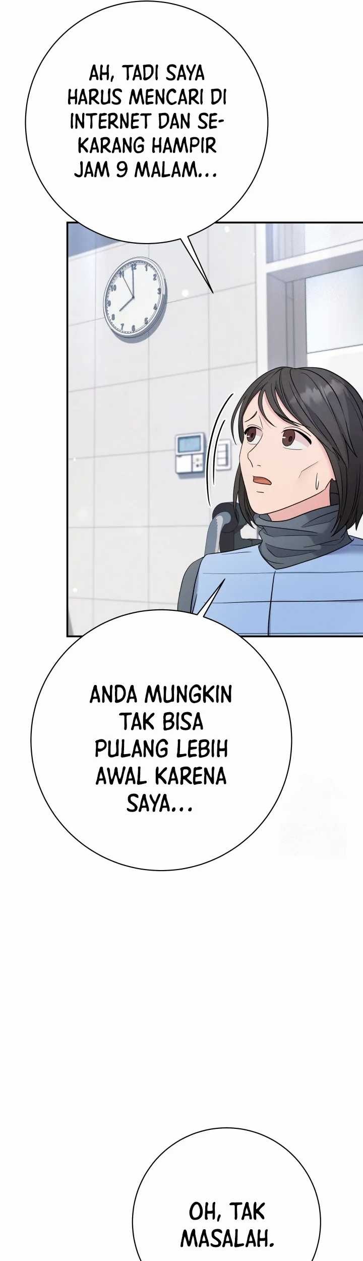 The Miraculous Physical Therapist Chapter 71 Gambar 50
