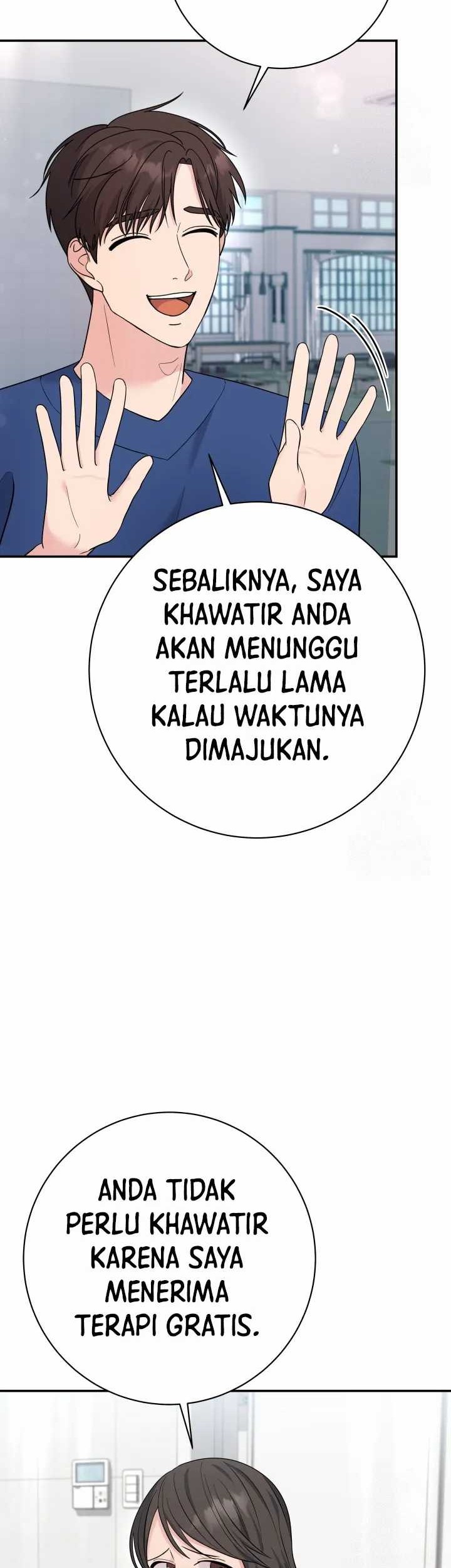 The Miraculous Physical Therapist Chapter 71 Gambar 51