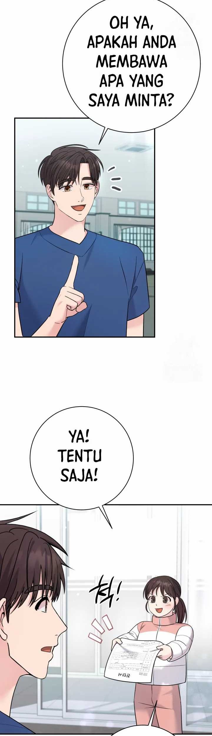 The Miraculous Physical Therapist Chapter 71 Gambar 55
