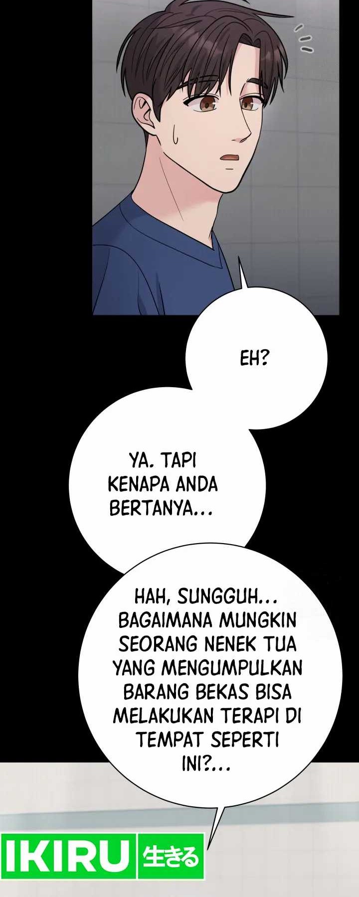 The Miraculous Physical Therapist Chapter 71 Gambar 5