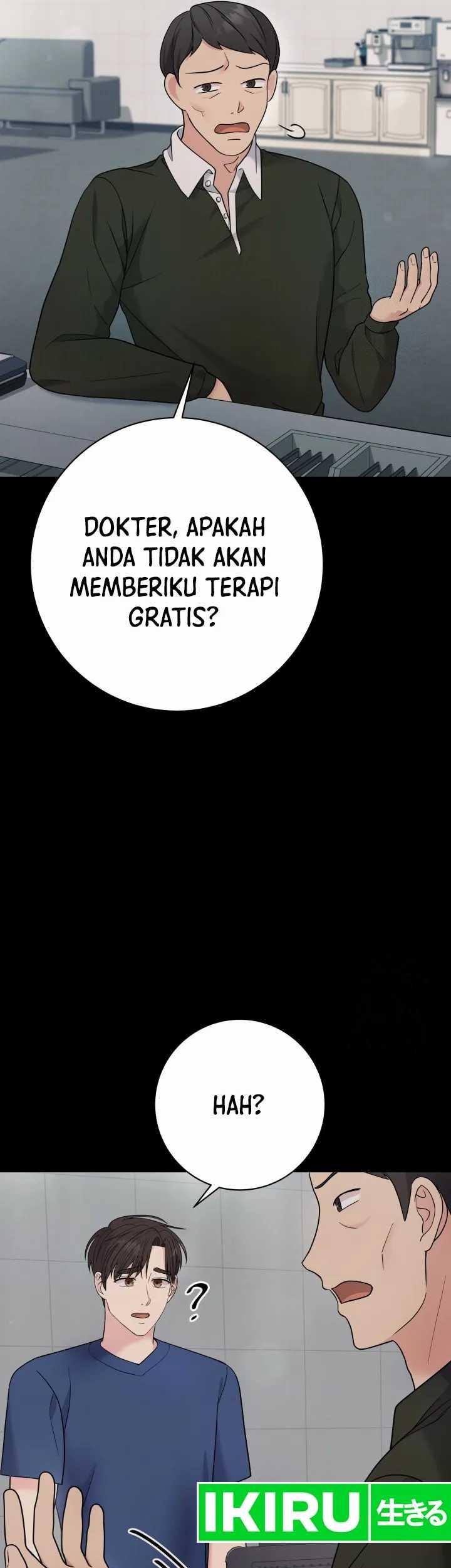 The Miraculous Physical Therapist Chapter 71 Gambar 6