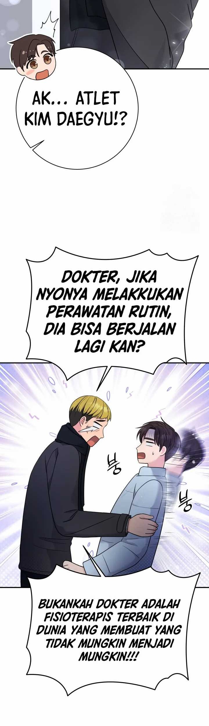 The Miraculous Physical Therapist Chapter 71 Gambar 15