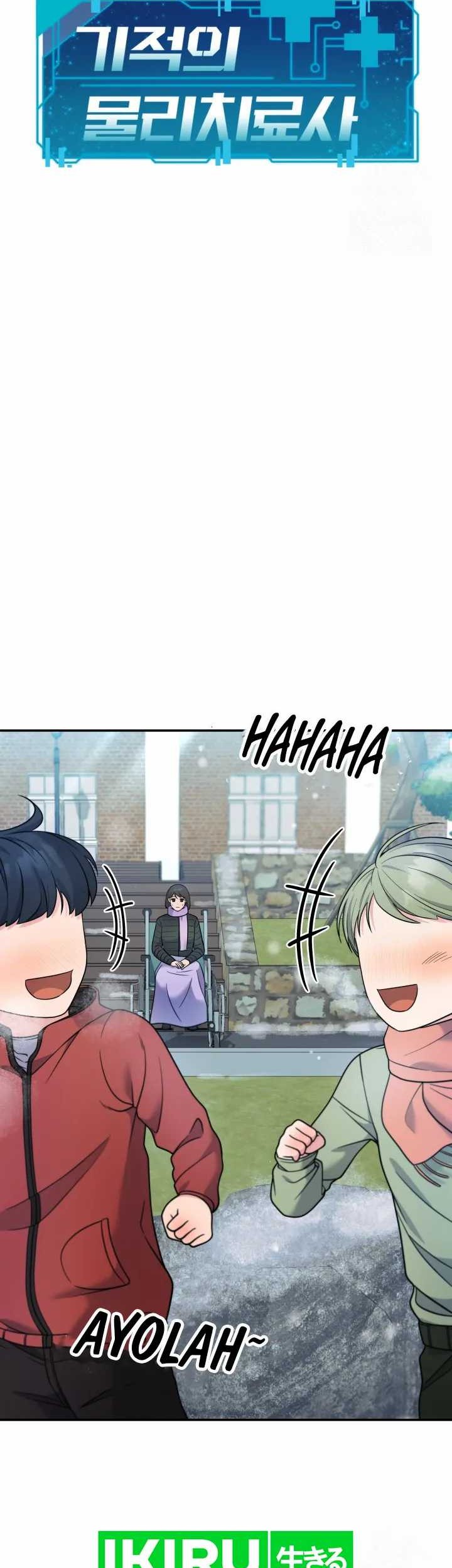 The Miraculous Physical Therapist Chapter 71 Gambar 20