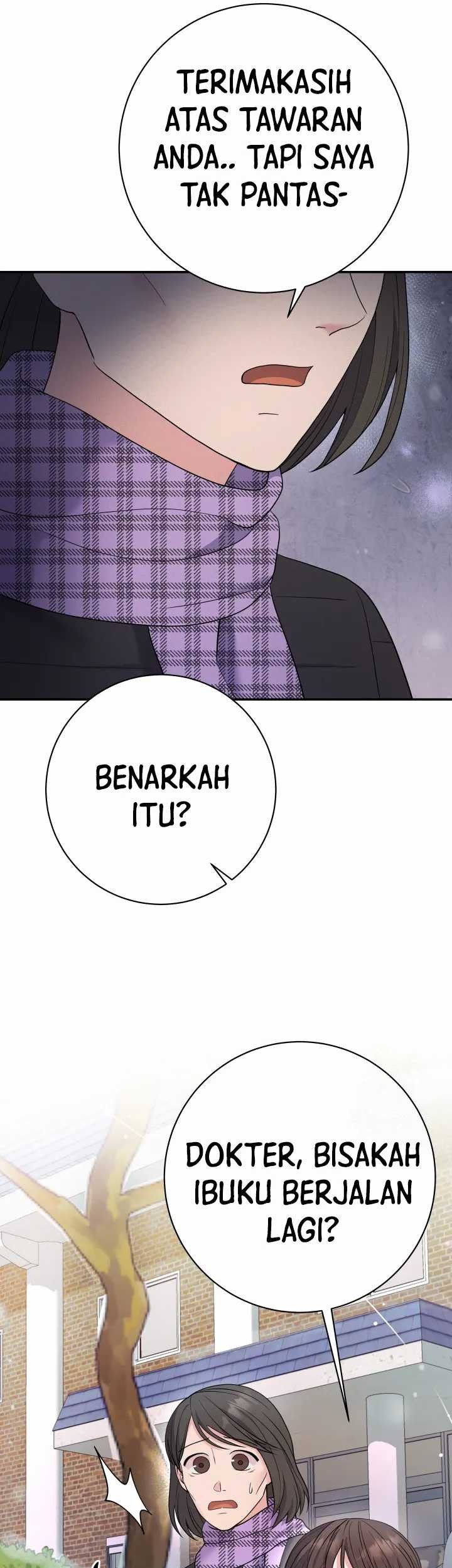 The Miraculous Physical Therapist Chapter 71 Gambar 30