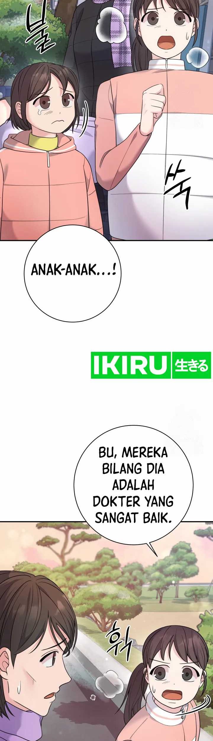The Miraculous Physical Therapist Chapter 71 Gambar 31