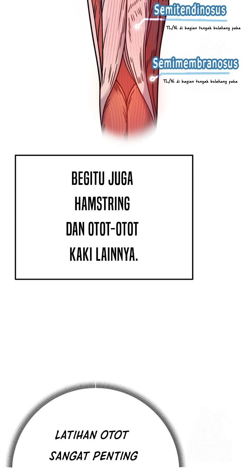 The Miraculous Physical Therapist Chapter 72 Gambar 23