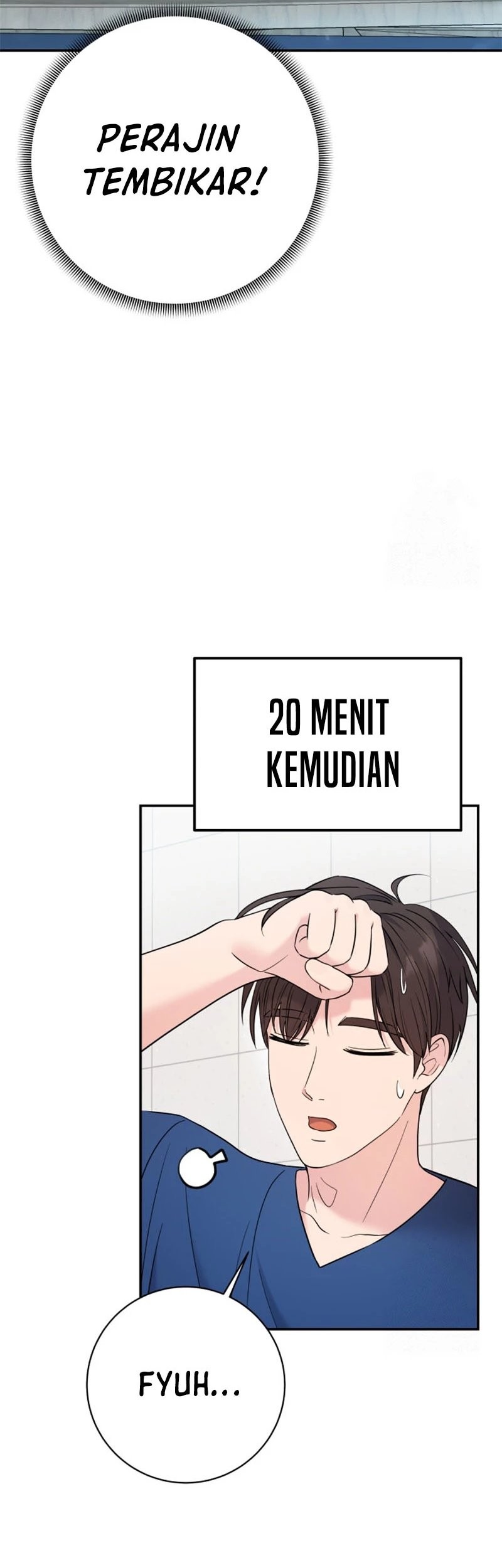 The Miraculous Physical Therapist Chapter 72 Gambar 26