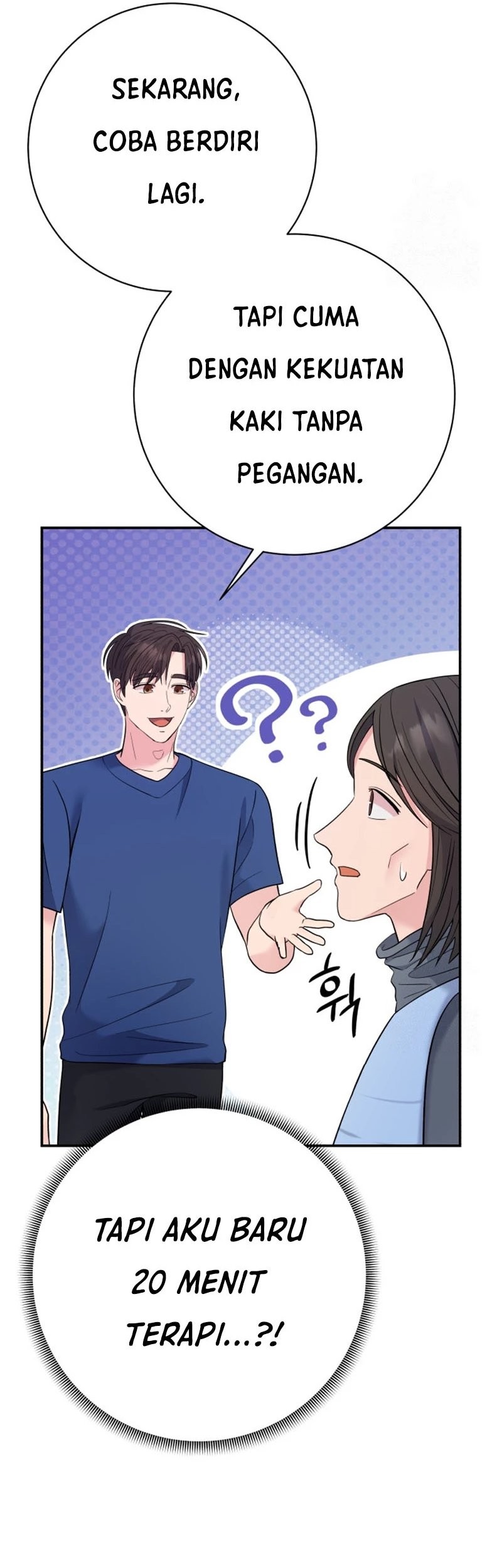 The Miraculous Physical Therapist Chapter 72 Gambar 28