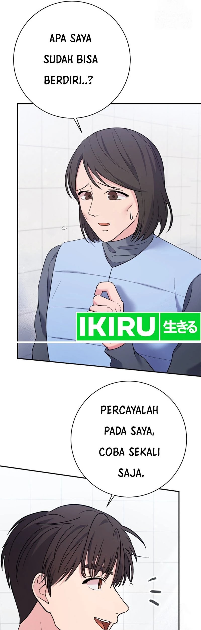 The Miraculous Physical Therapist Chapter 72 Gambar 30