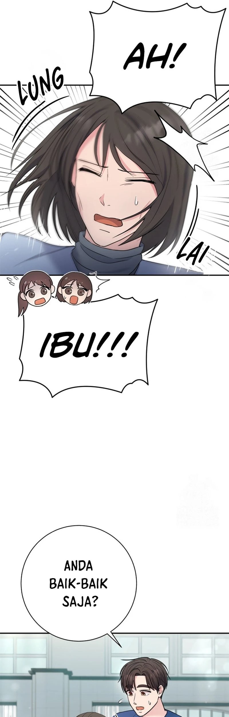 The Miraculous Physical Therapist Chapter 72 Gambar 38