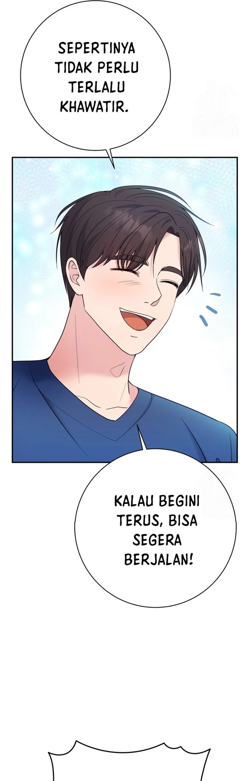 The Miraculous Physical Therapist Chapter 72 Gambar 41