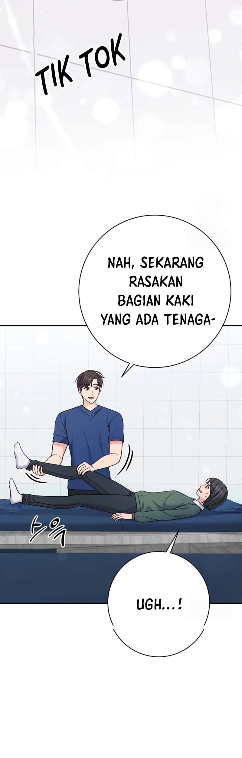 The Miraculous Physical Therapist Chapter 72 Gambar 73
