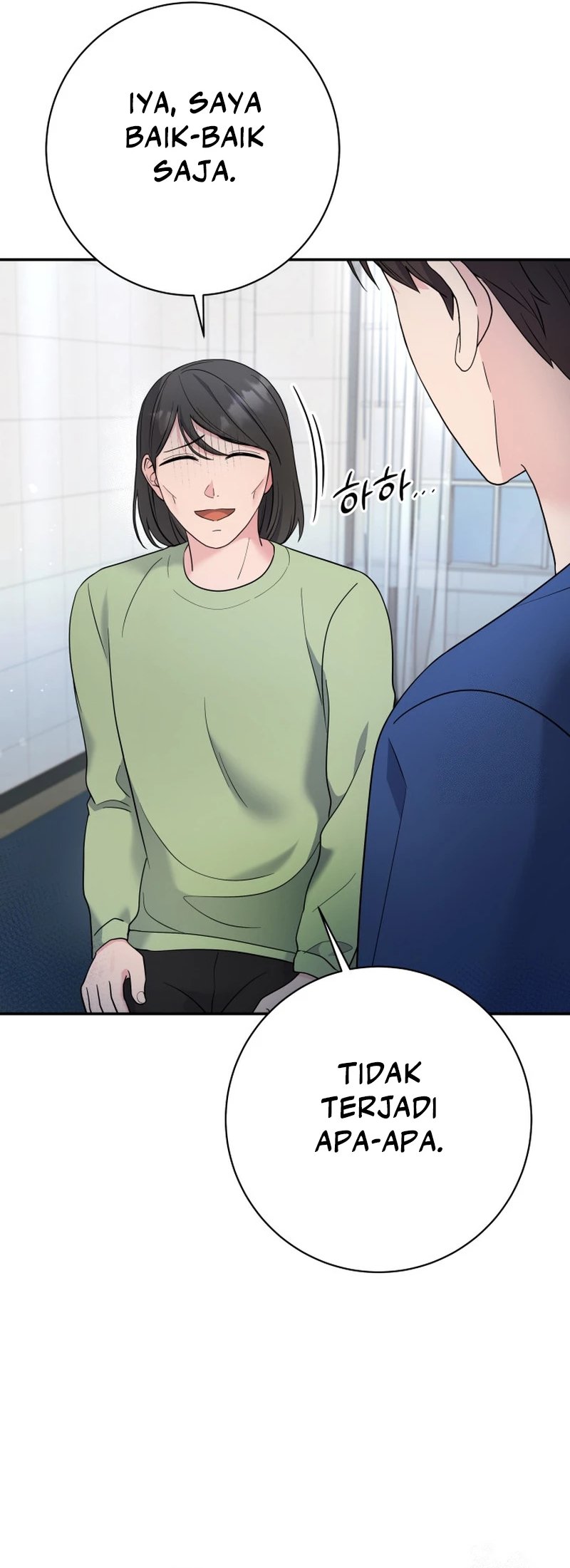 The Miraculous Physical Therapist Chapter 73 Gambar 17