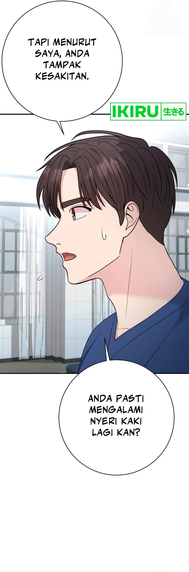 The Miraculous Physical Therapist Chapter 73 Gambar 18