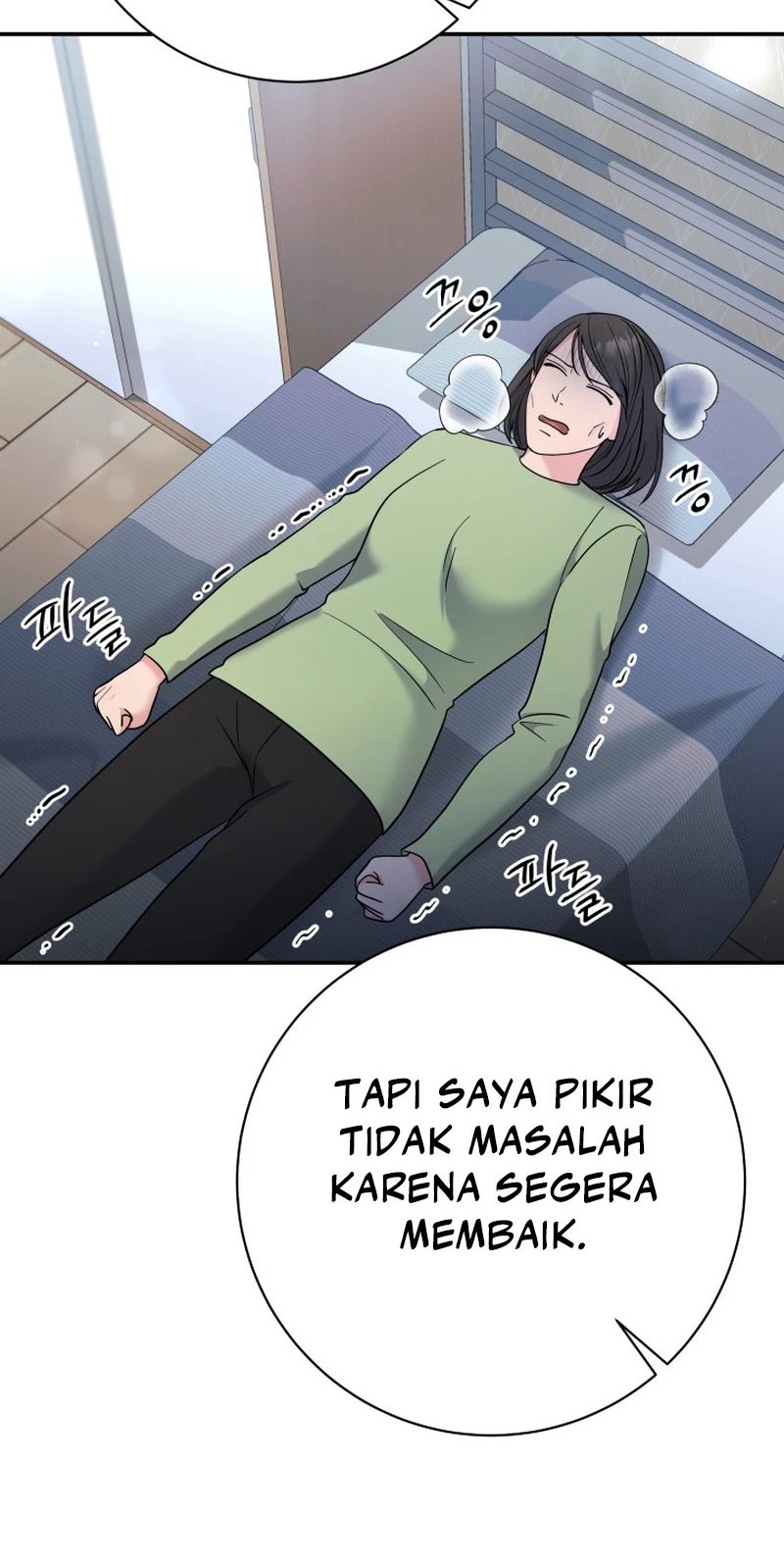 The Miraculous Physical Therapist Chapter 73 Gambar 22