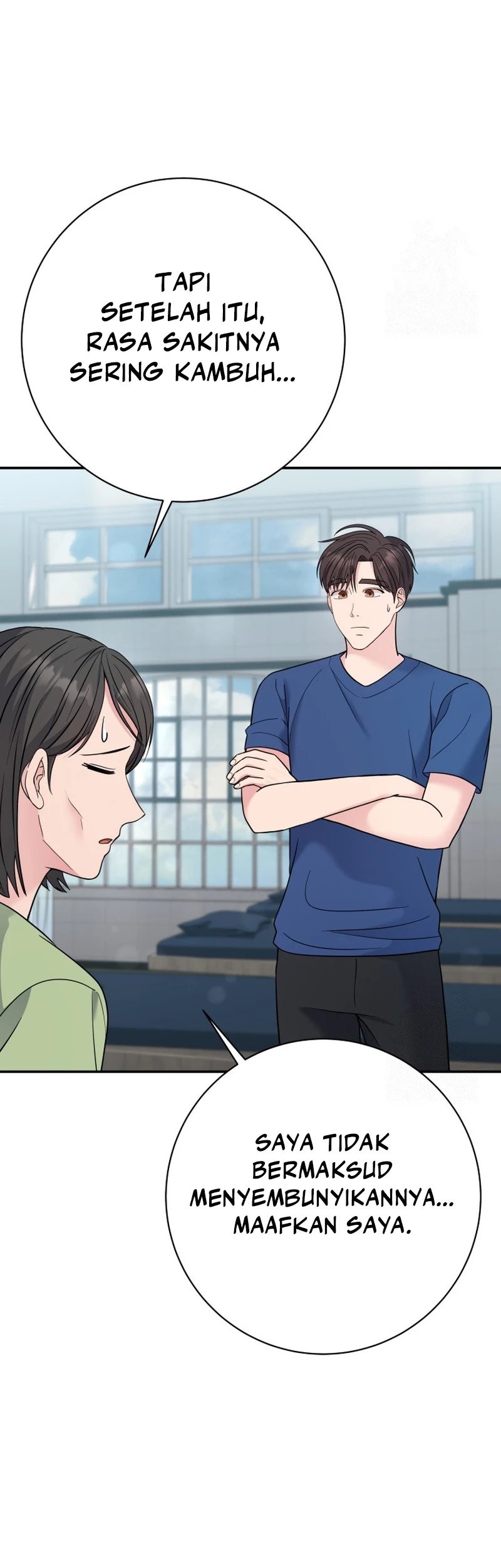 The Miraculous Physical Therapist Chapter 73 Gambar 23