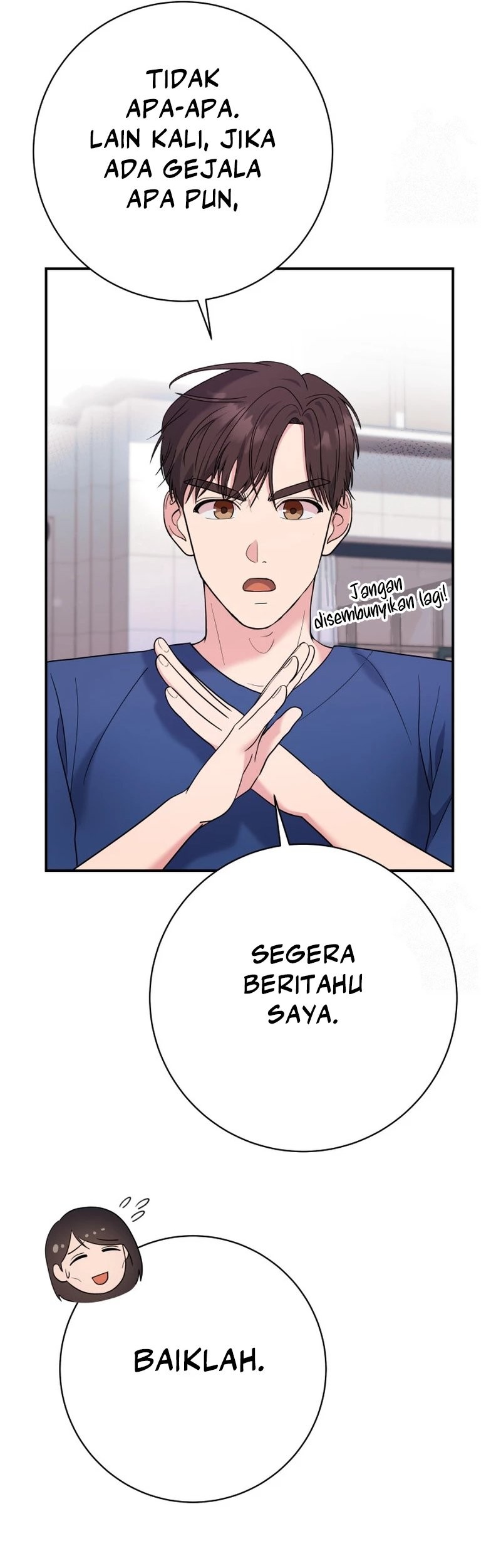 The Miraculous Physical Therapist Chapter 73 Gambar 25