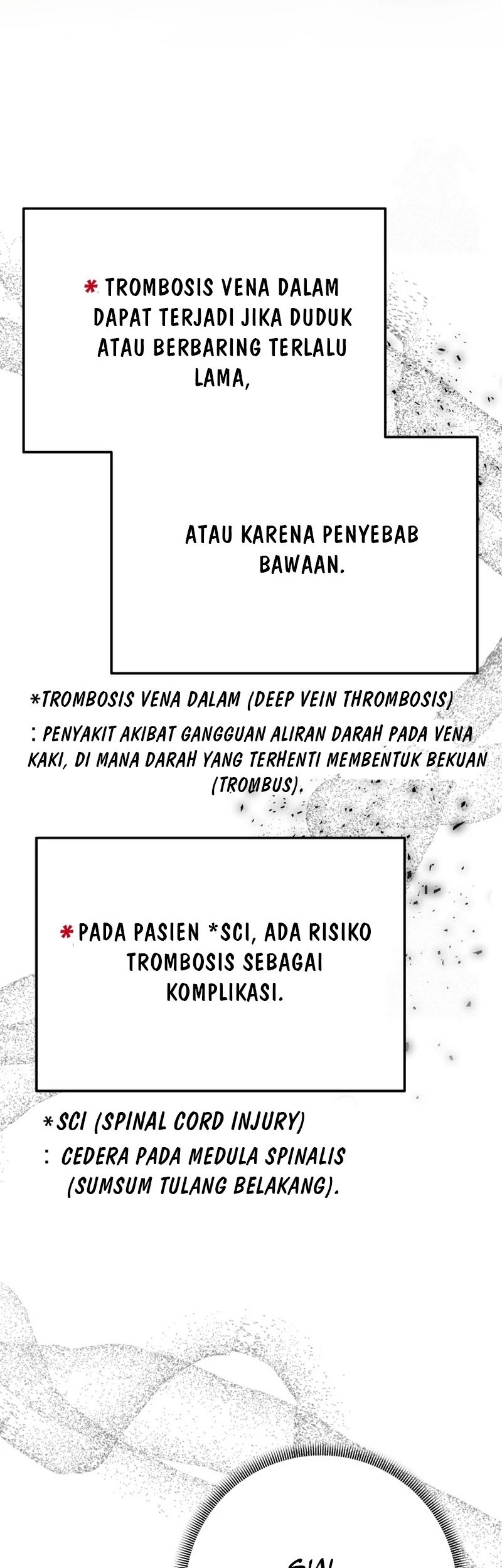 The Miraculous Physical Therapist Chapter 73 Gambar 31