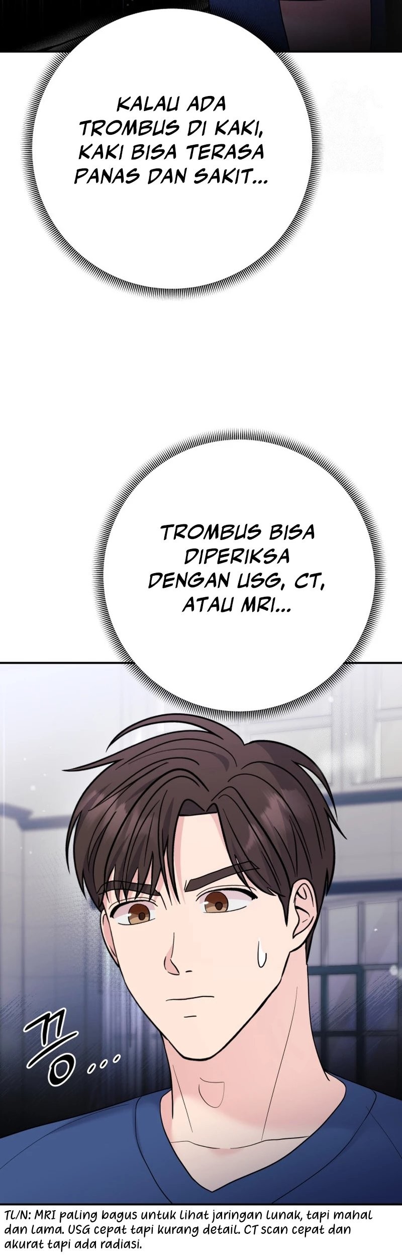 The Miraculous Physical Therapist Chapter 73 Gambar 33