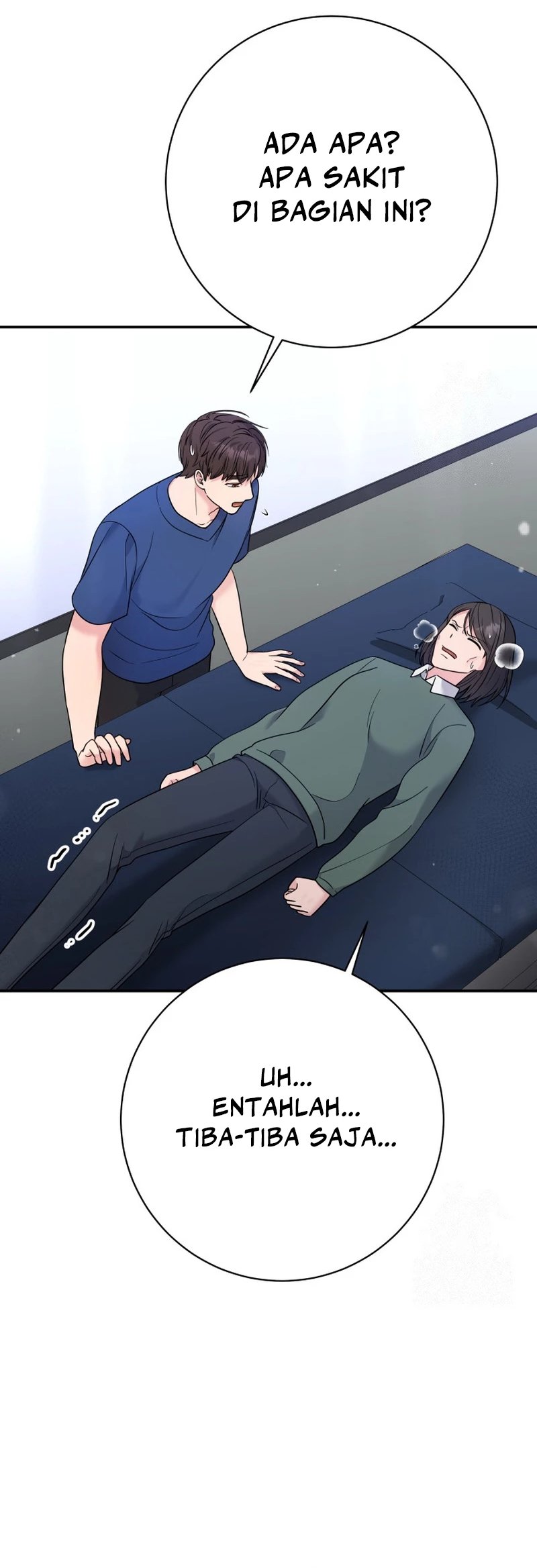 The Miraculous Physical Therapist Chapter 73 Gambar 3