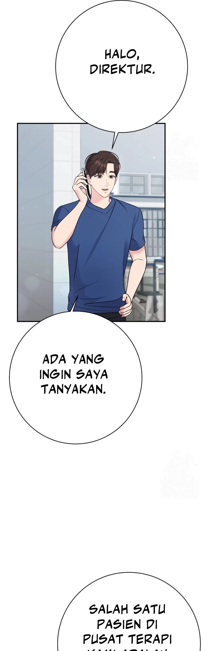 The Miraculous Physical Therapist Chapter 73 Gambar 39