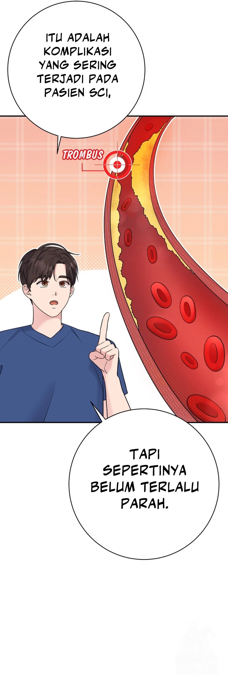 The Miraculous Physical Therapist Chapter 73 Gambar 55