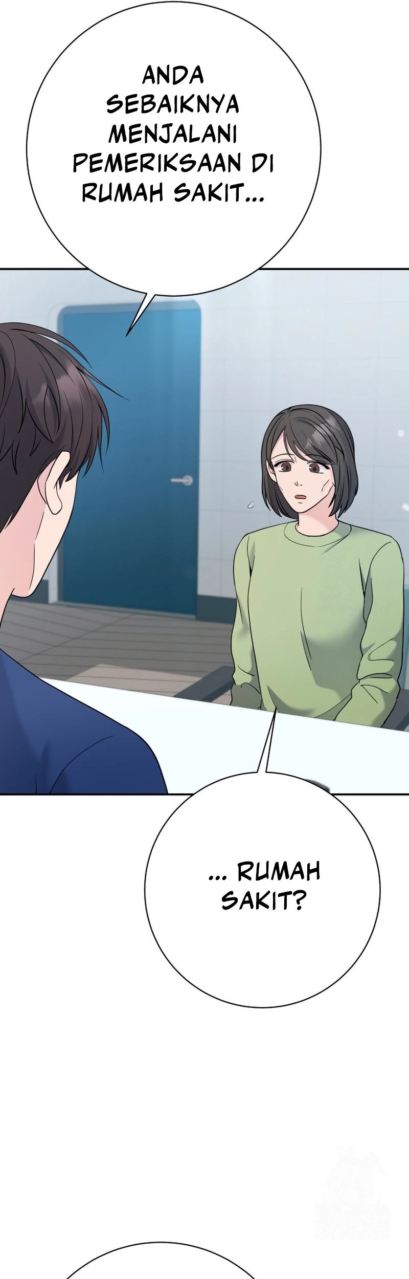 The Miraculous Physical Therapist Chapter 73 Gambar 56