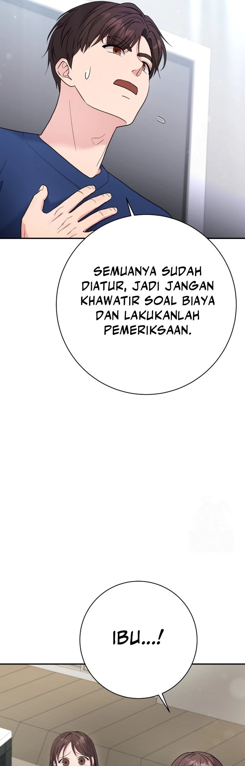 The Miraculous Physical Therapist Chapter 73 Gambar 58