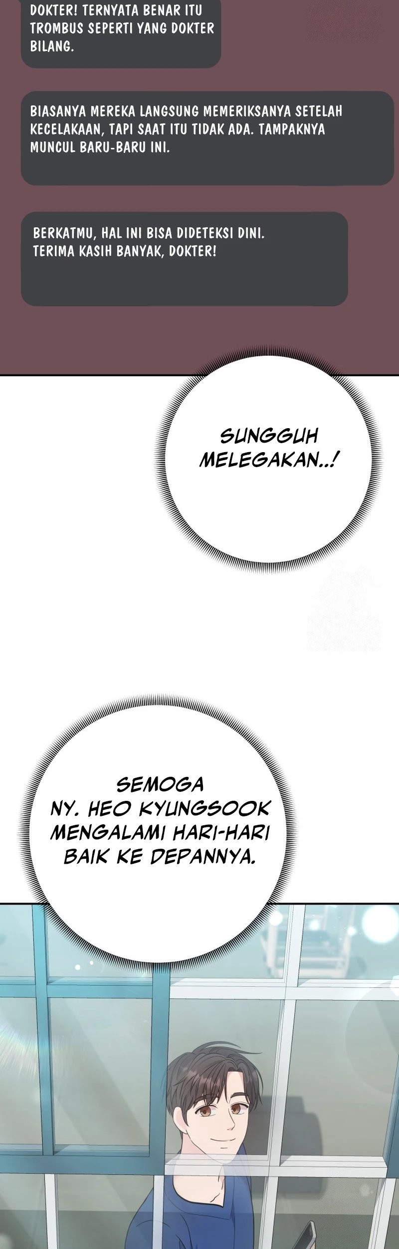 The Miraculous Physical Therapist Chapter 73 Gambar 66