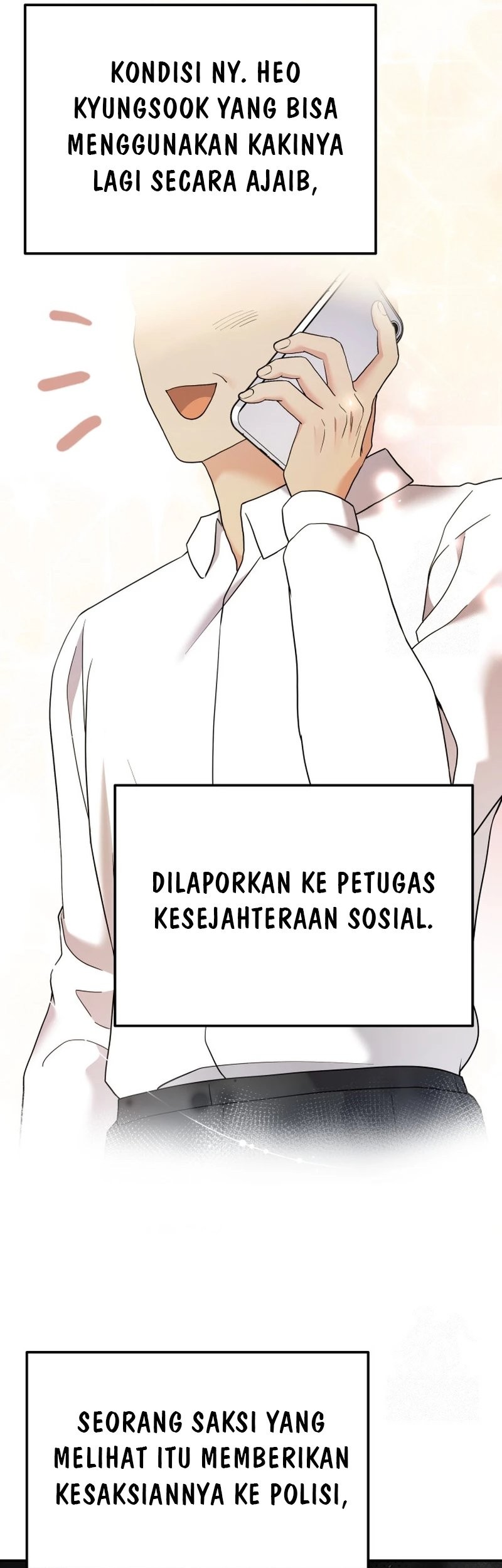 The Miraculous Physical Therapist Chapter 73 Gambar 68
