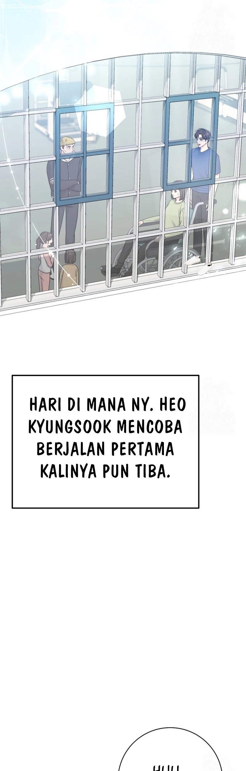 The Miraculous Physical Therapist Chapter 73 Gambar 72