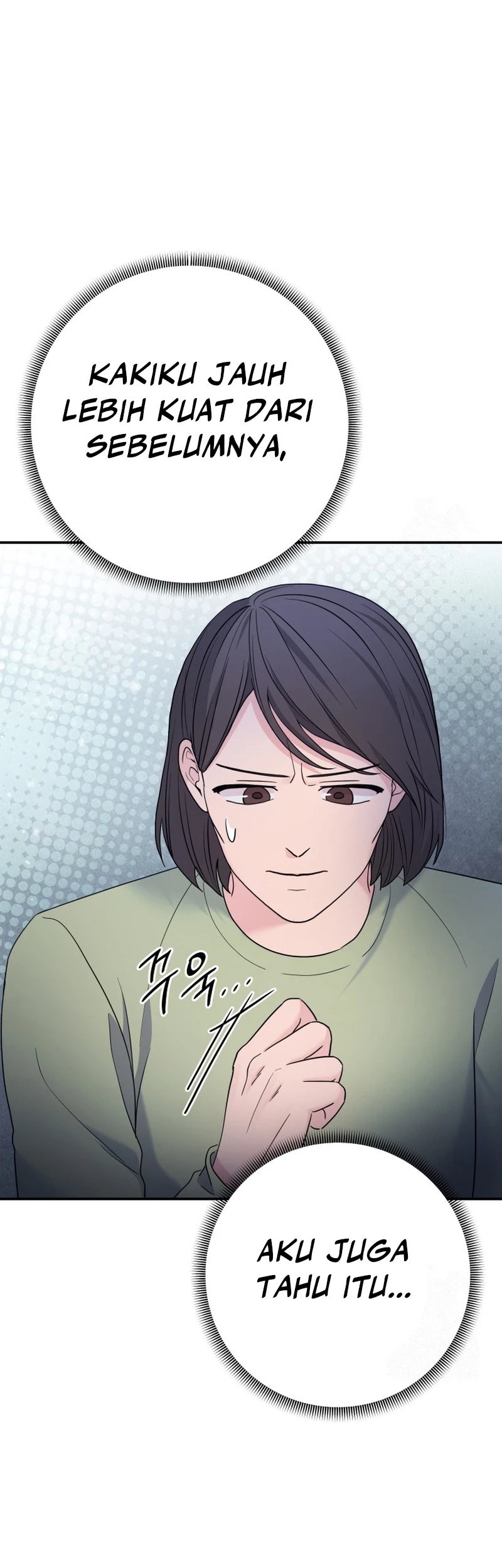 The Miraculous Physical Therapist Chapter 73 Gambar 74