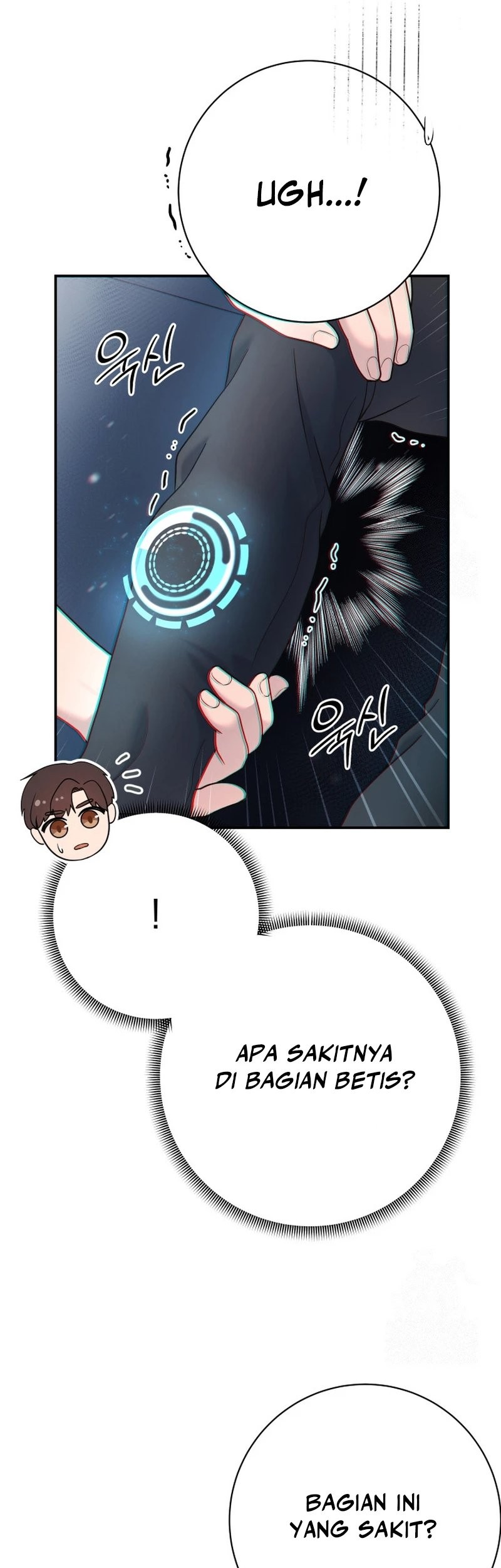 The Miraculous Physical Therapist Chapter 73 Gambar 5