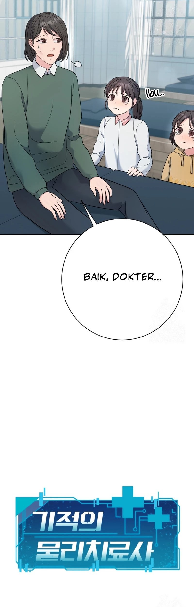 The Miraculous Physical Therapist Chapter 73 Gambar 11