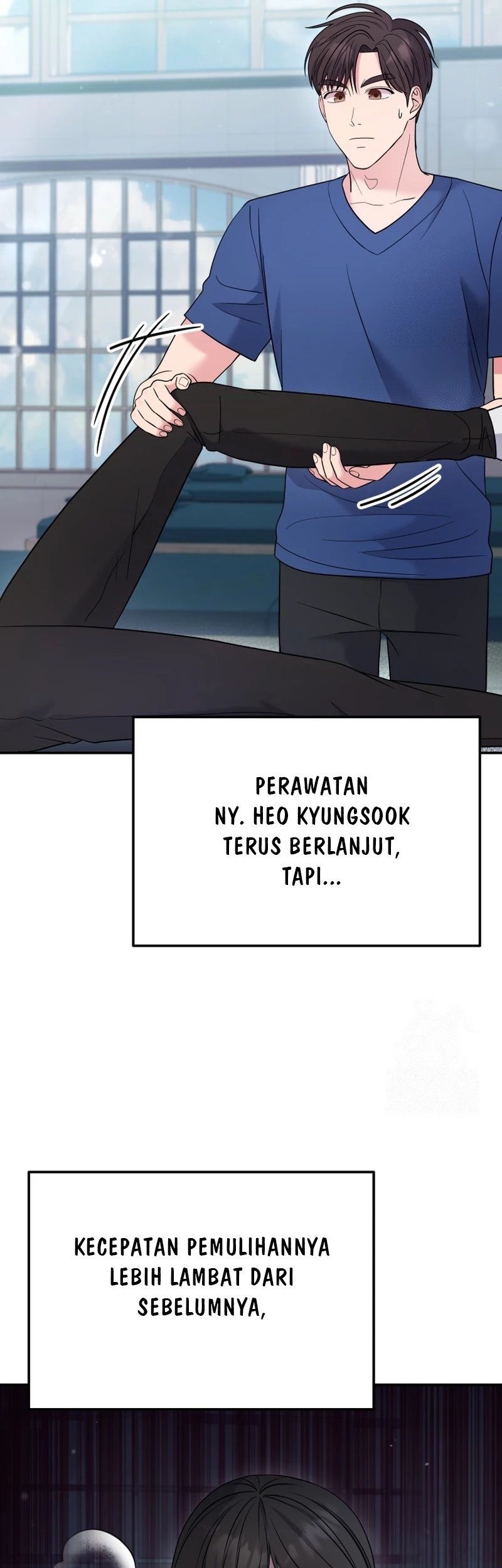 The Miraculous Physical Therapist Chapter 73 Gambar 13