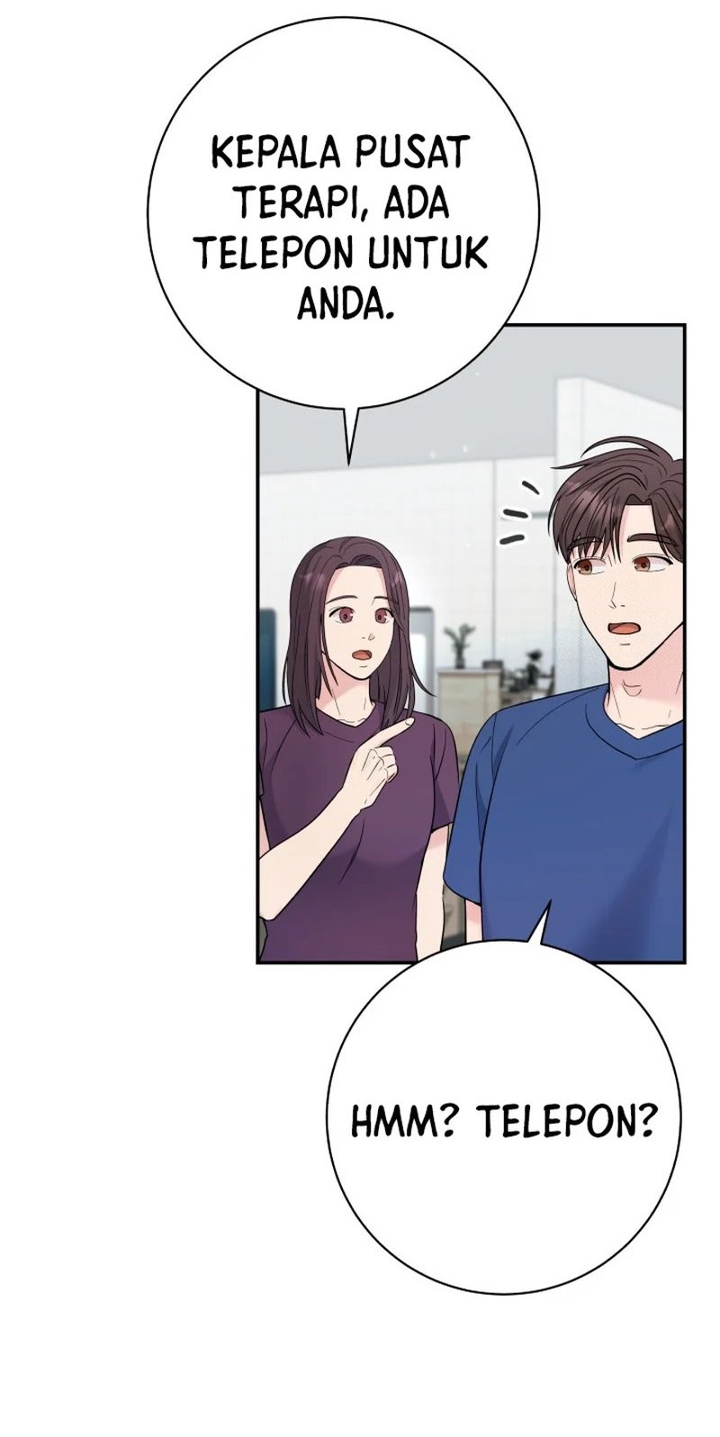 The Miraculous Physical Therapist Chapter 74 Gambar 26